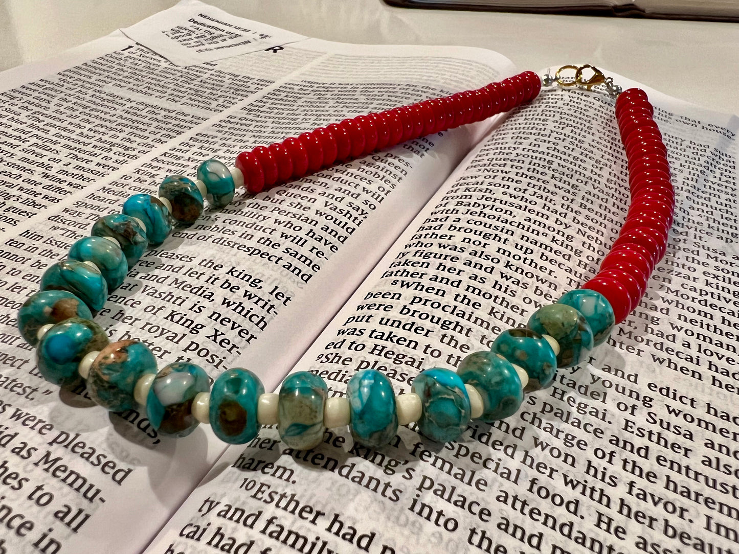 ❤️ “Covered by His blood, walking in His peace.” ❤️