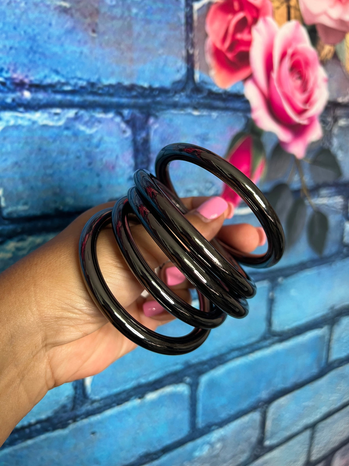 Bracelet - Bangle bundle