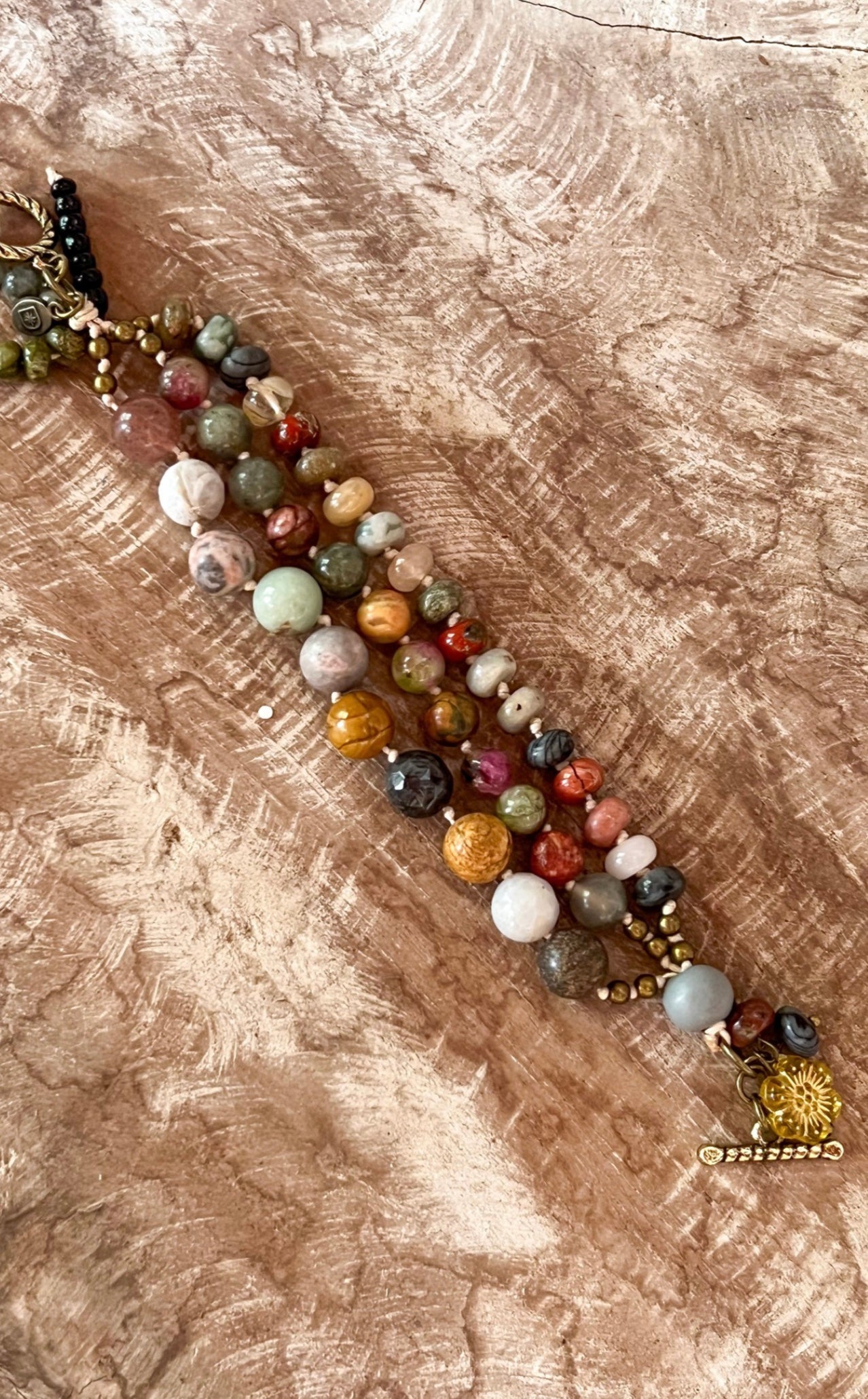 The Peaceful Charlotte Rou Bracelet