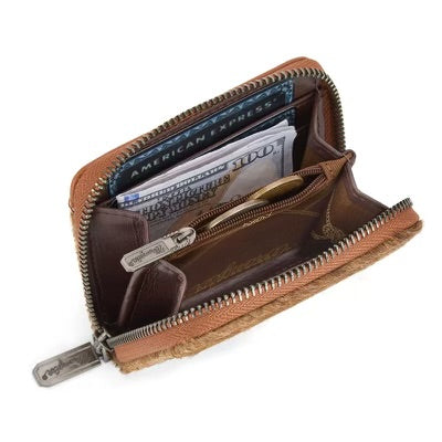Wrangler small wallet