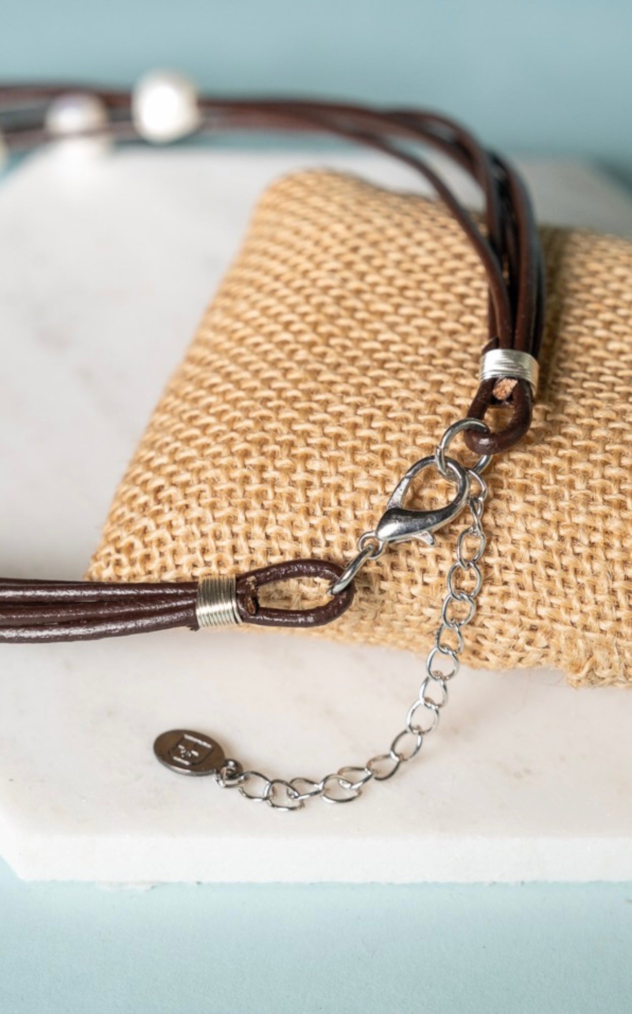 The Olivia Raylee Light Necklace