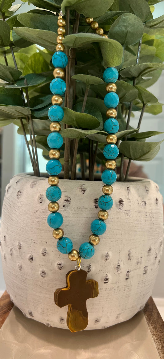 Covenant Earth Necklace & matching Bracelet