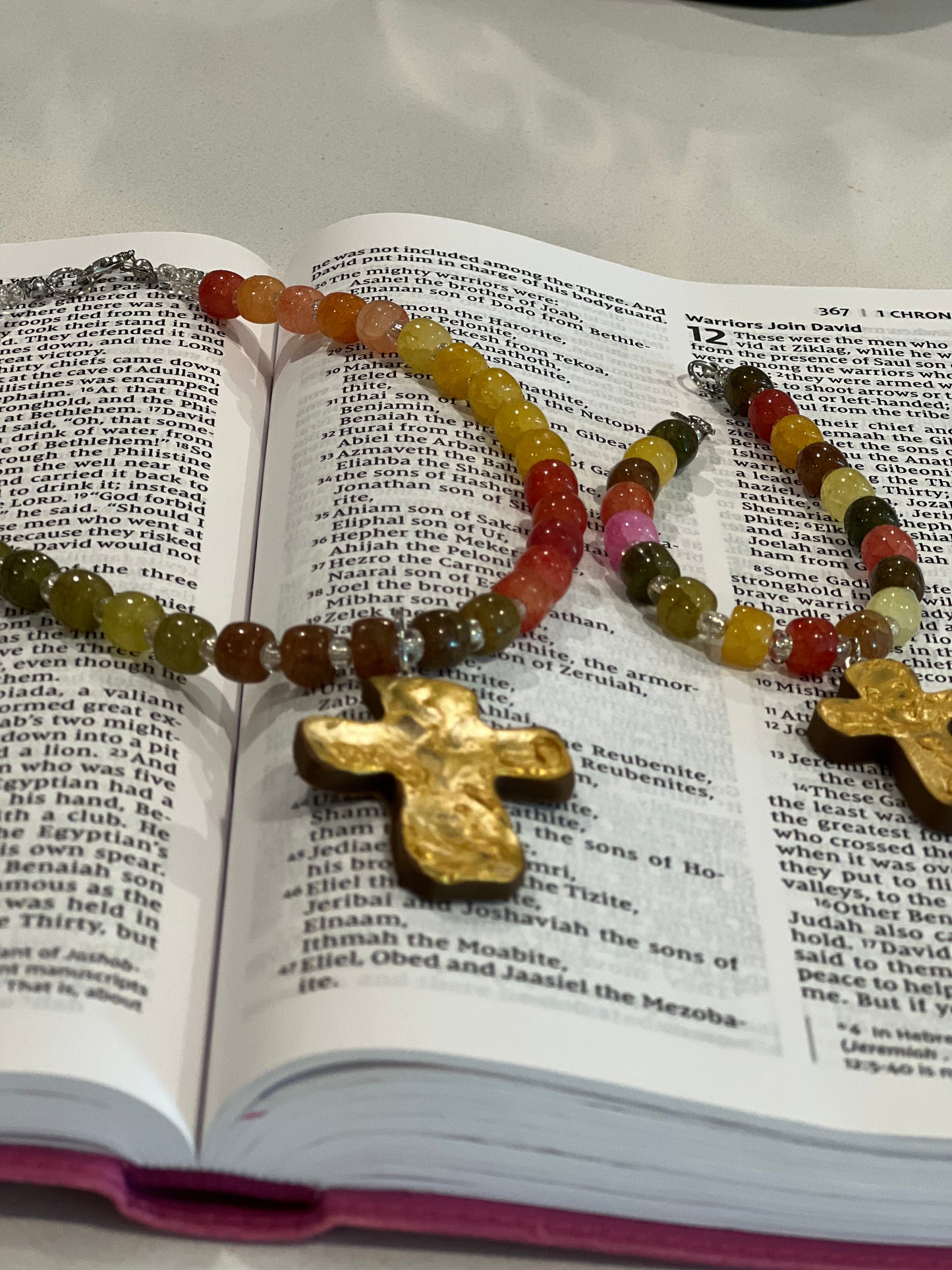 βA luxurious reminder of His artistry, near and dear to the heart πβ¨β