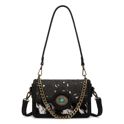Crossbody Handbag- Trinity Ranch