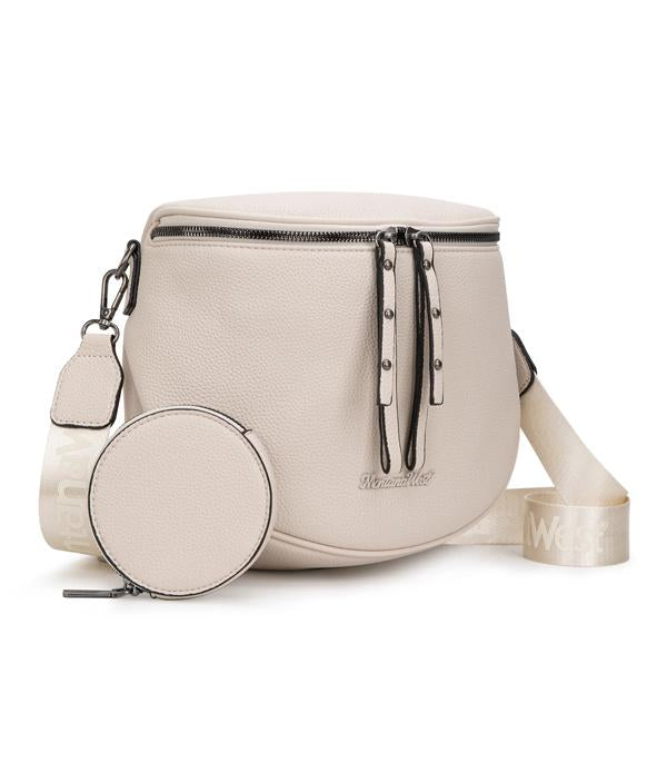 Montana West Crossbody Bag with Coin Purse | G&L