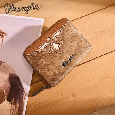 Wrangler small wallet