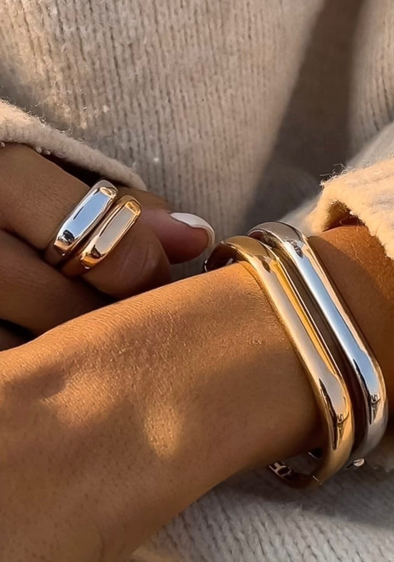 ✨ “A simple shine with a faithful reminder.”