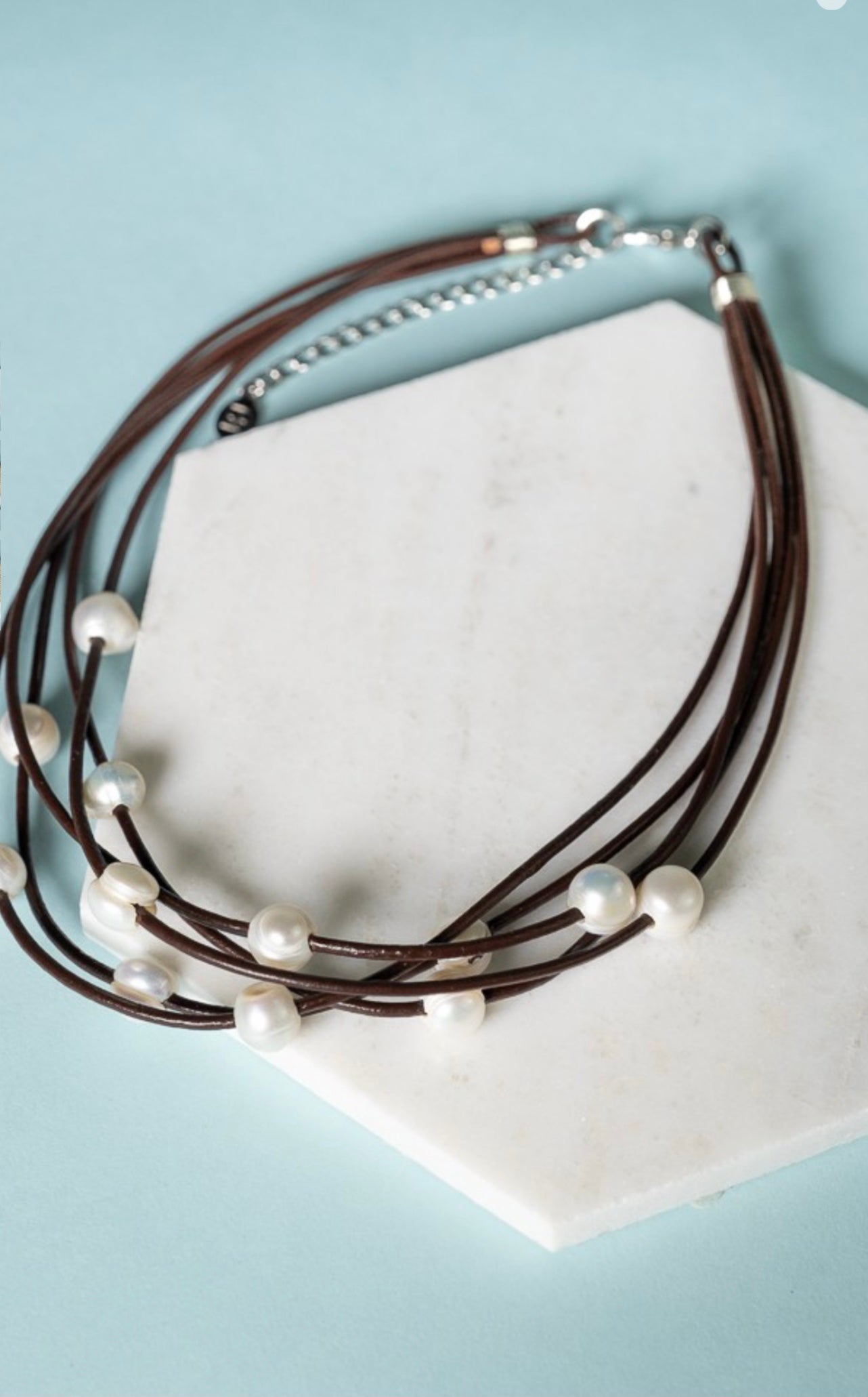 The Olivia Raylee Light Necklace