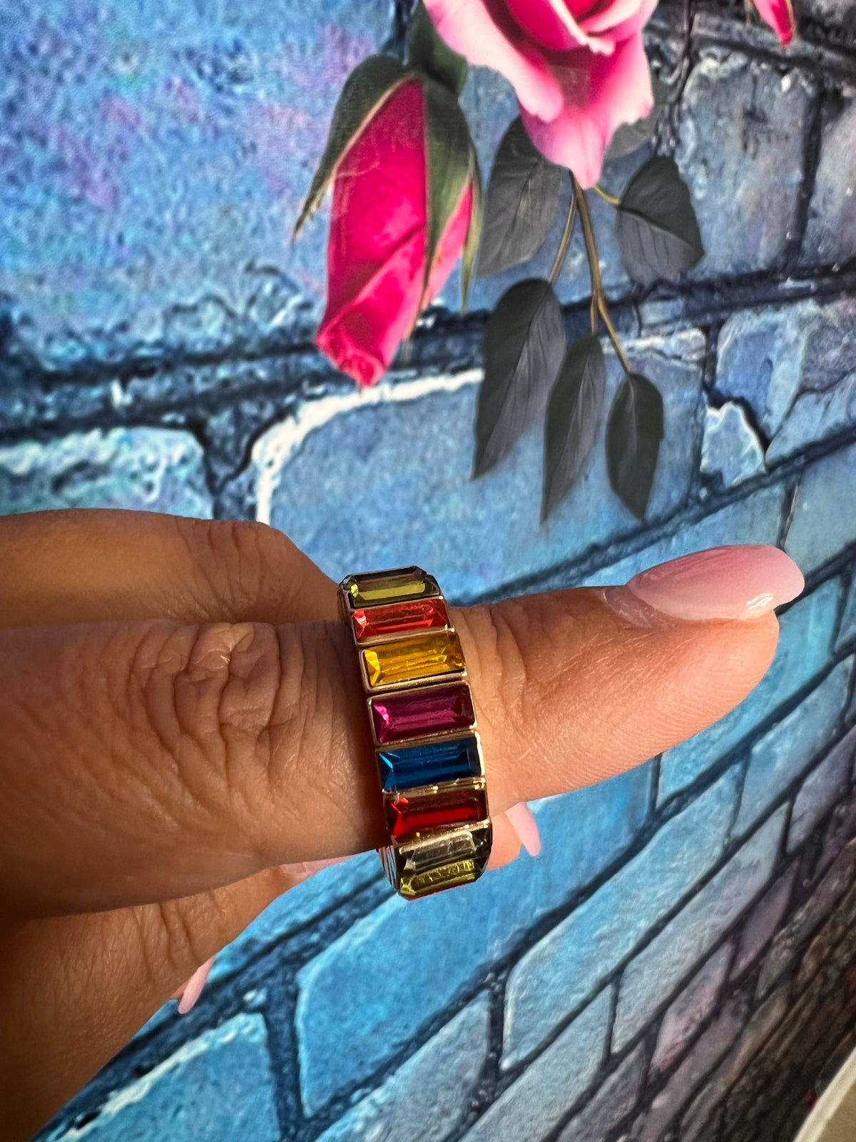 Ring - stone rings