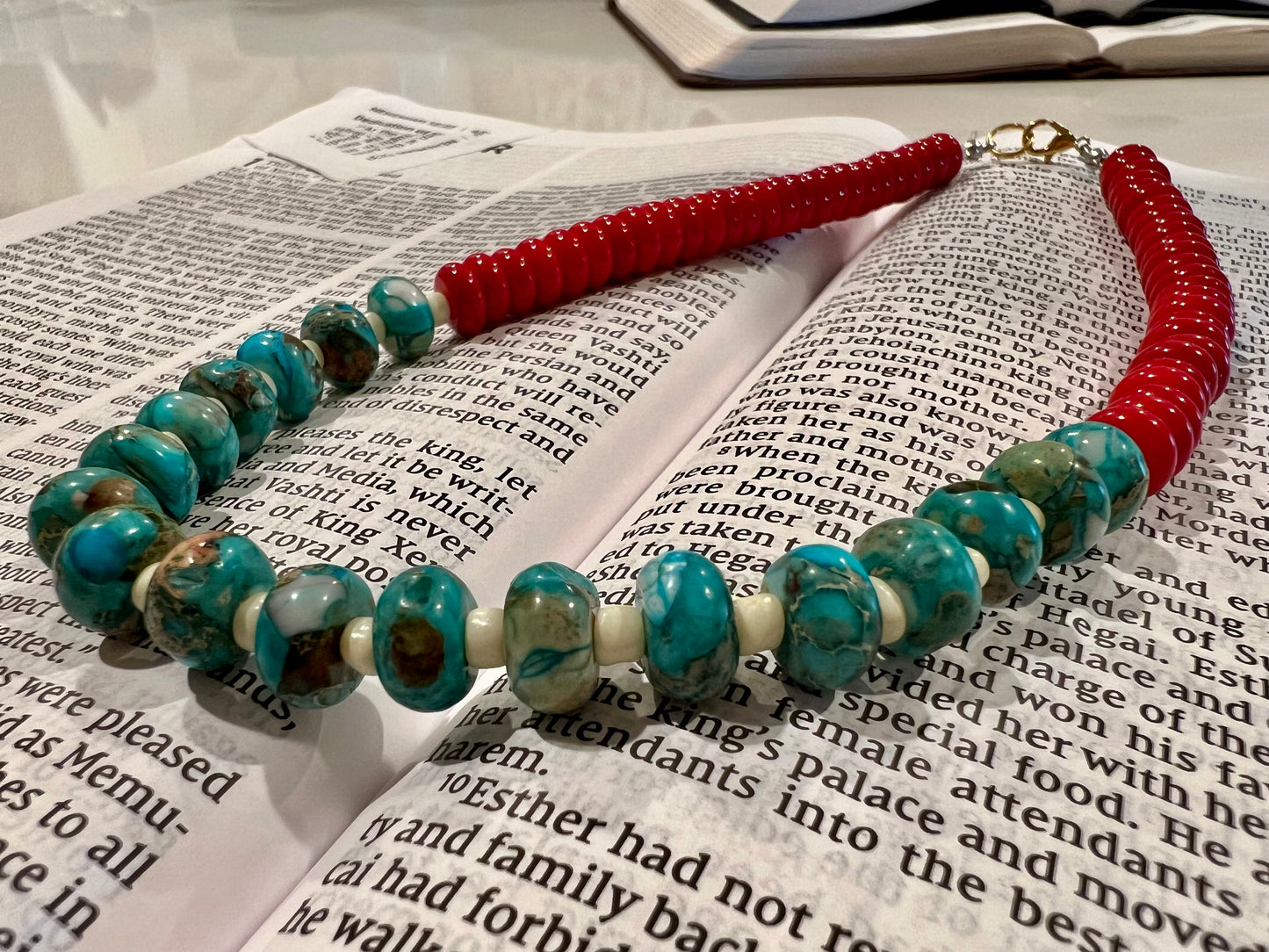 ❤️ “Covered by His blood, walking in His peace.” ❤️