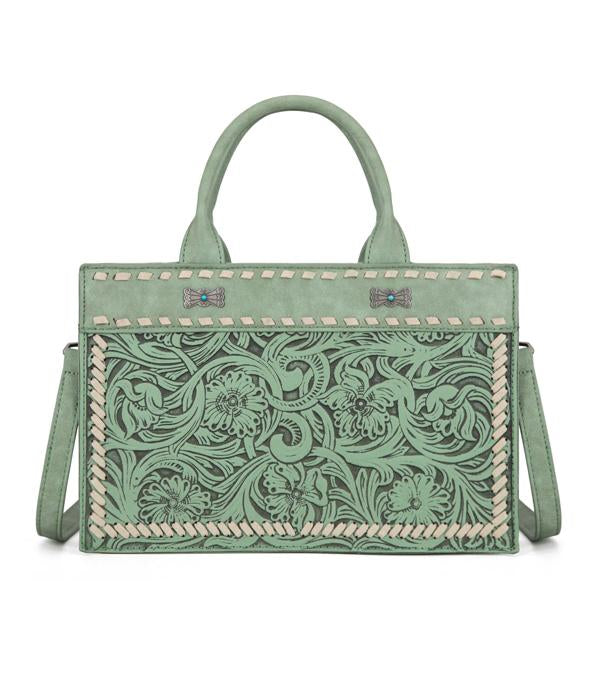 MW Stunning Mint colored Handbag/Crossbody