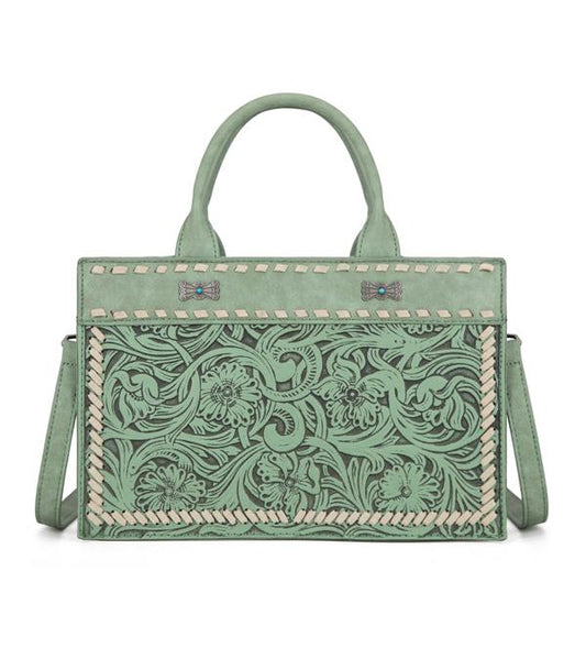MW Stunning Mint colored Handbag/Crossbody