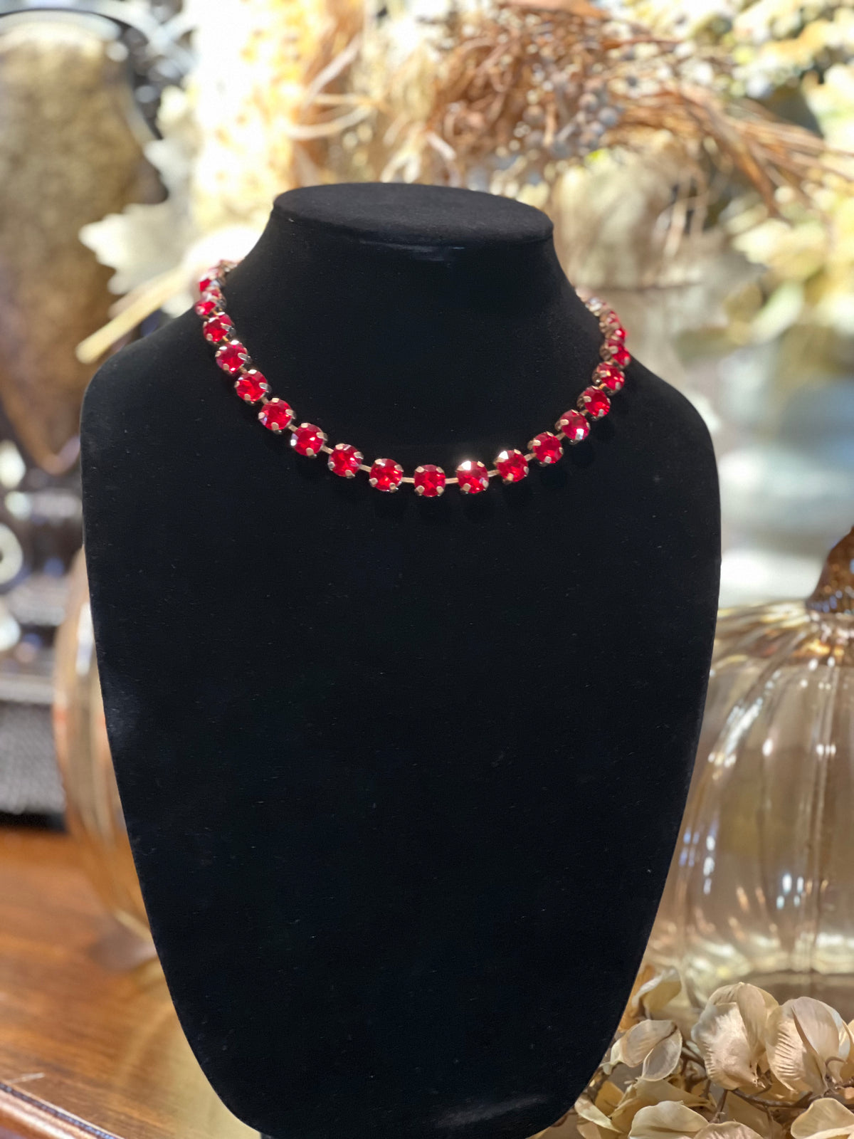 Necklace - Stunning beautiful stone necklaces
