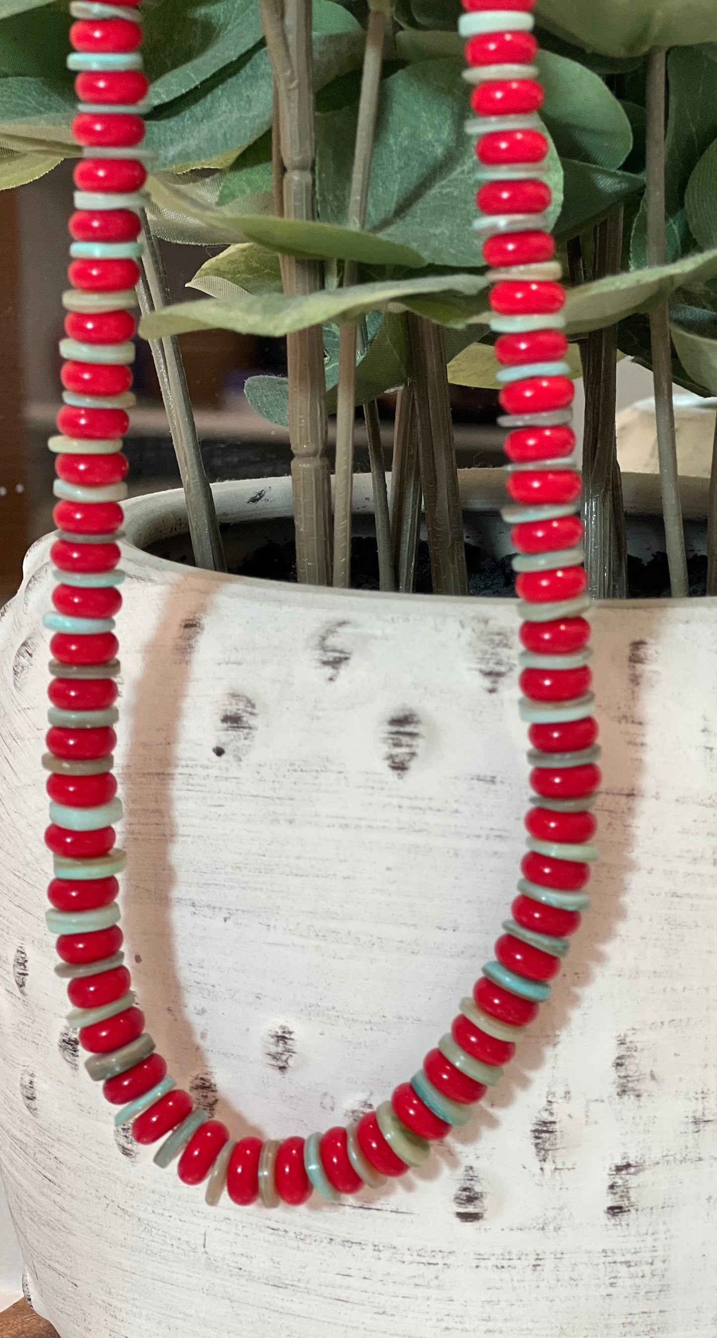 Devine Balance Necklace