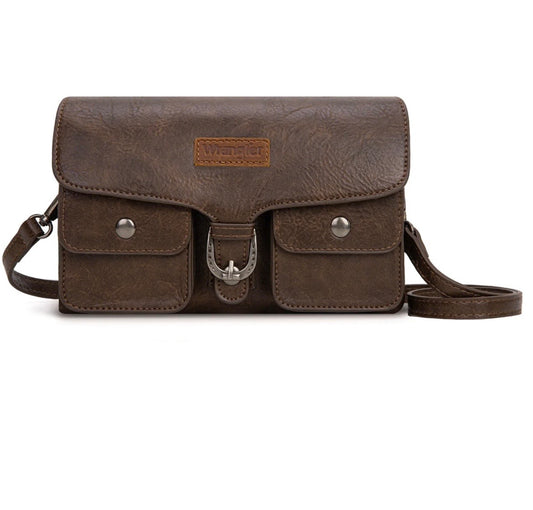 Crossbody handbag - Wrangler