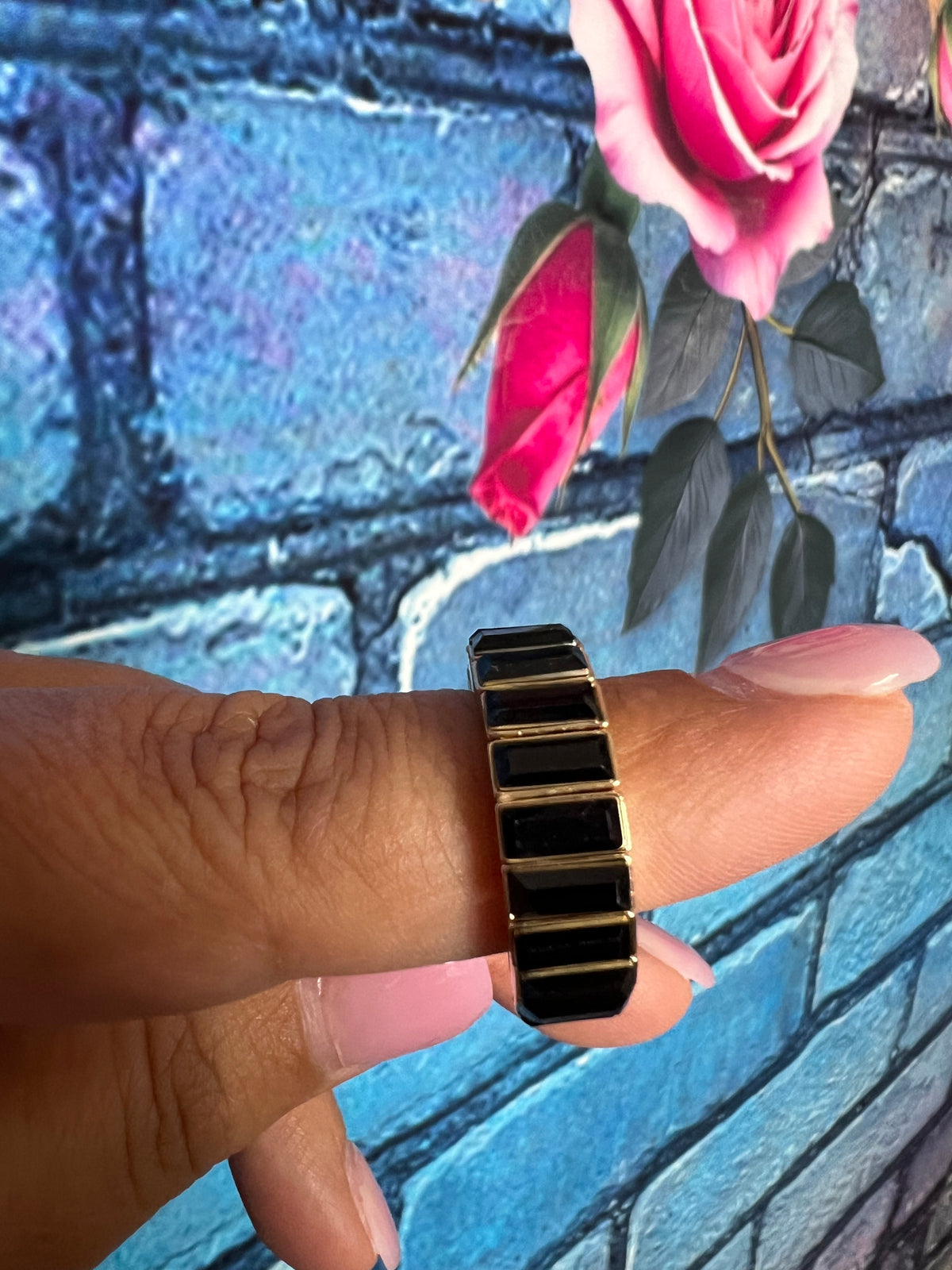 Ring - stone rings