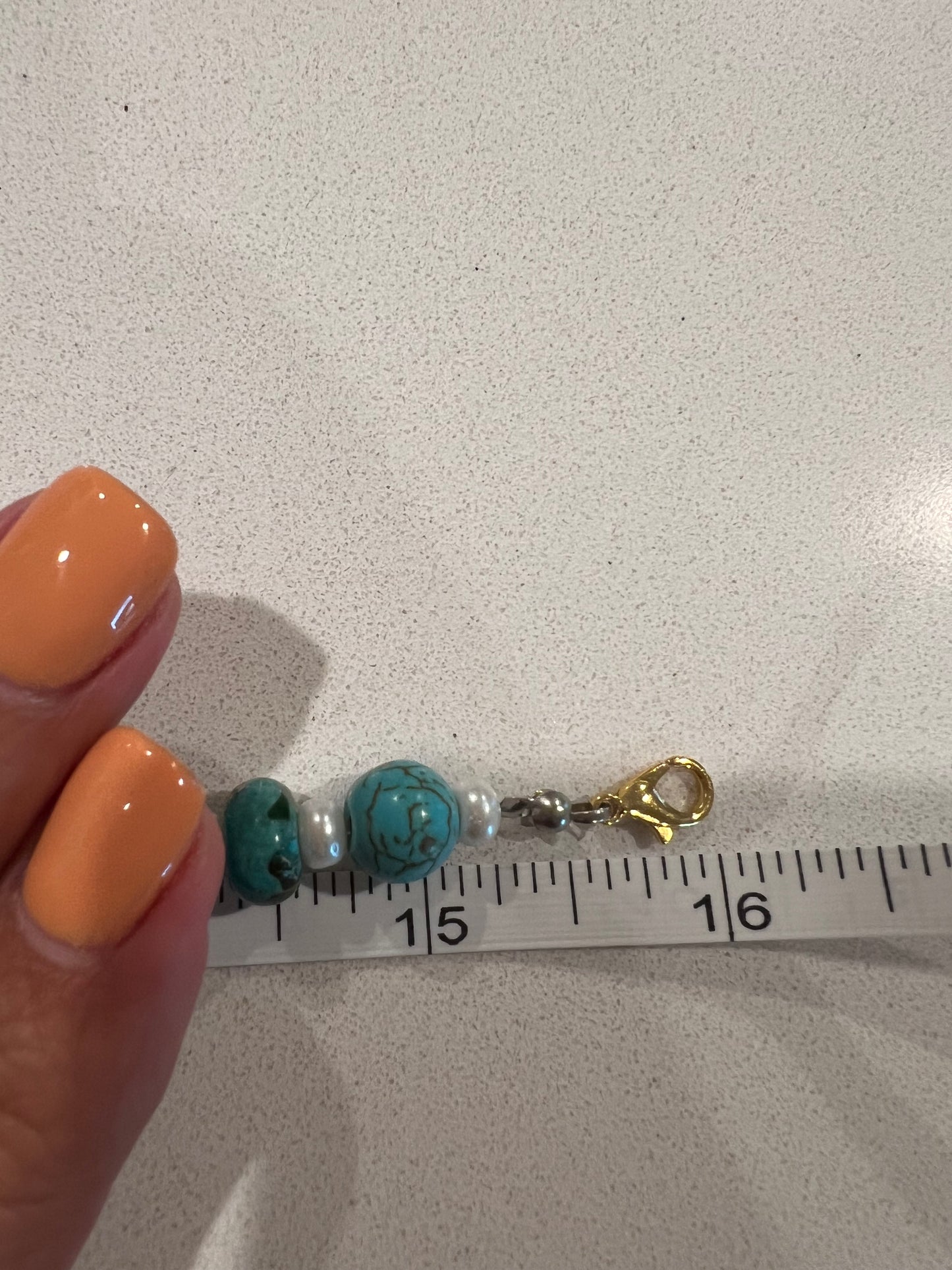 Steel Waters Necklace