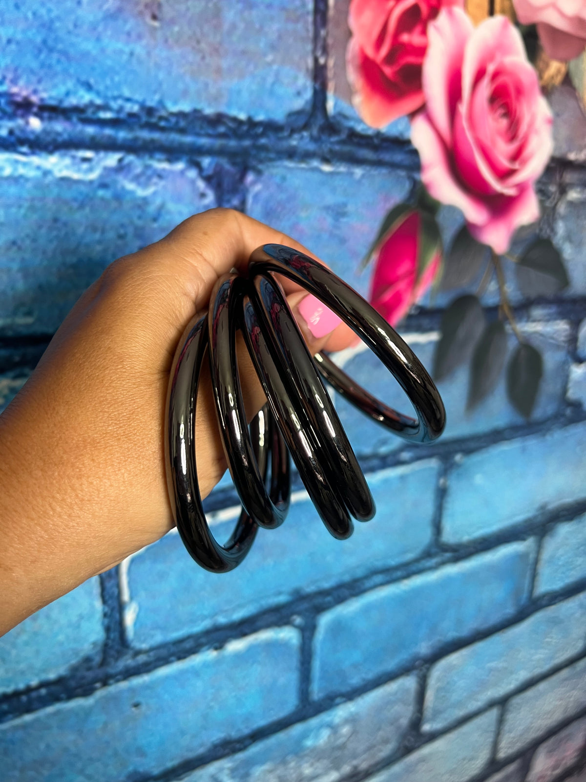 Bracelet - Bangle bundle