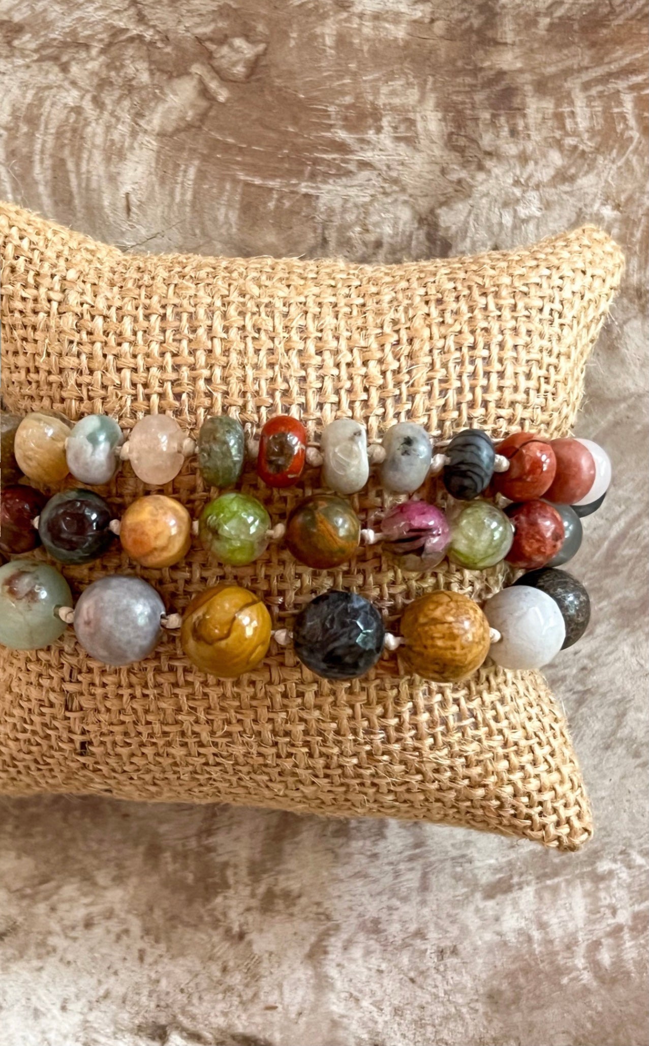 The Peaceful Charlotte Rou Bracelet