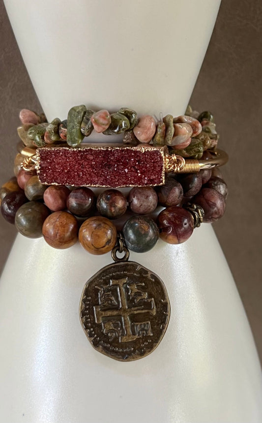 ✨ “Grace in every layer.”