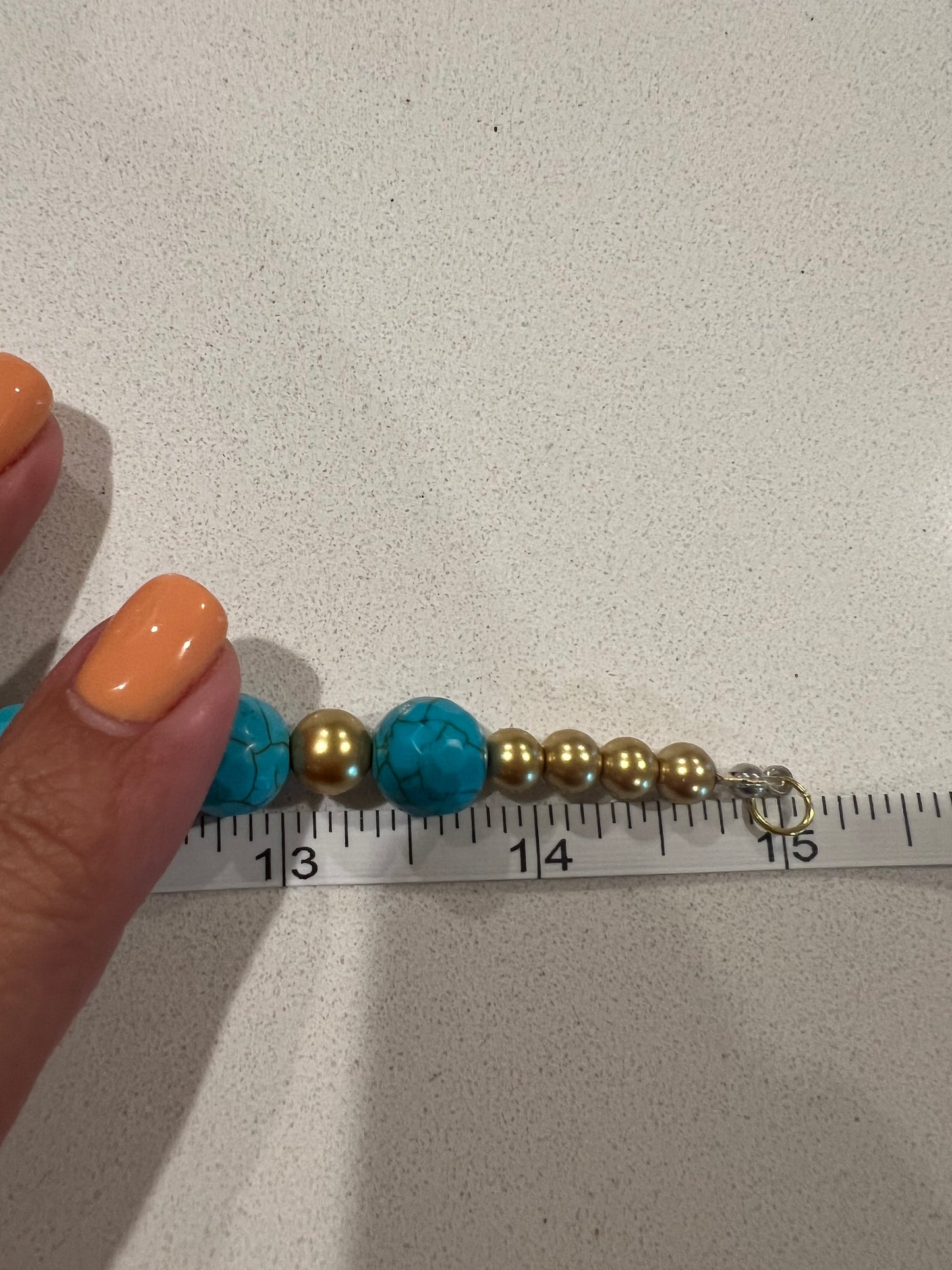 Covenant Earth Necklace & matching Bracelet