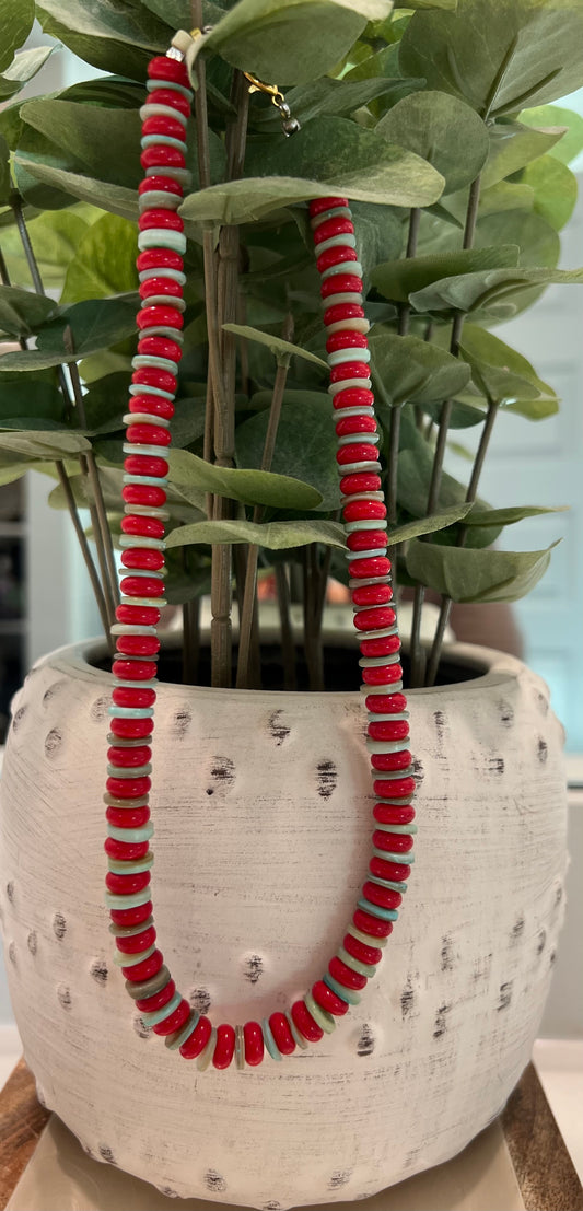 Devine Balance Necklace