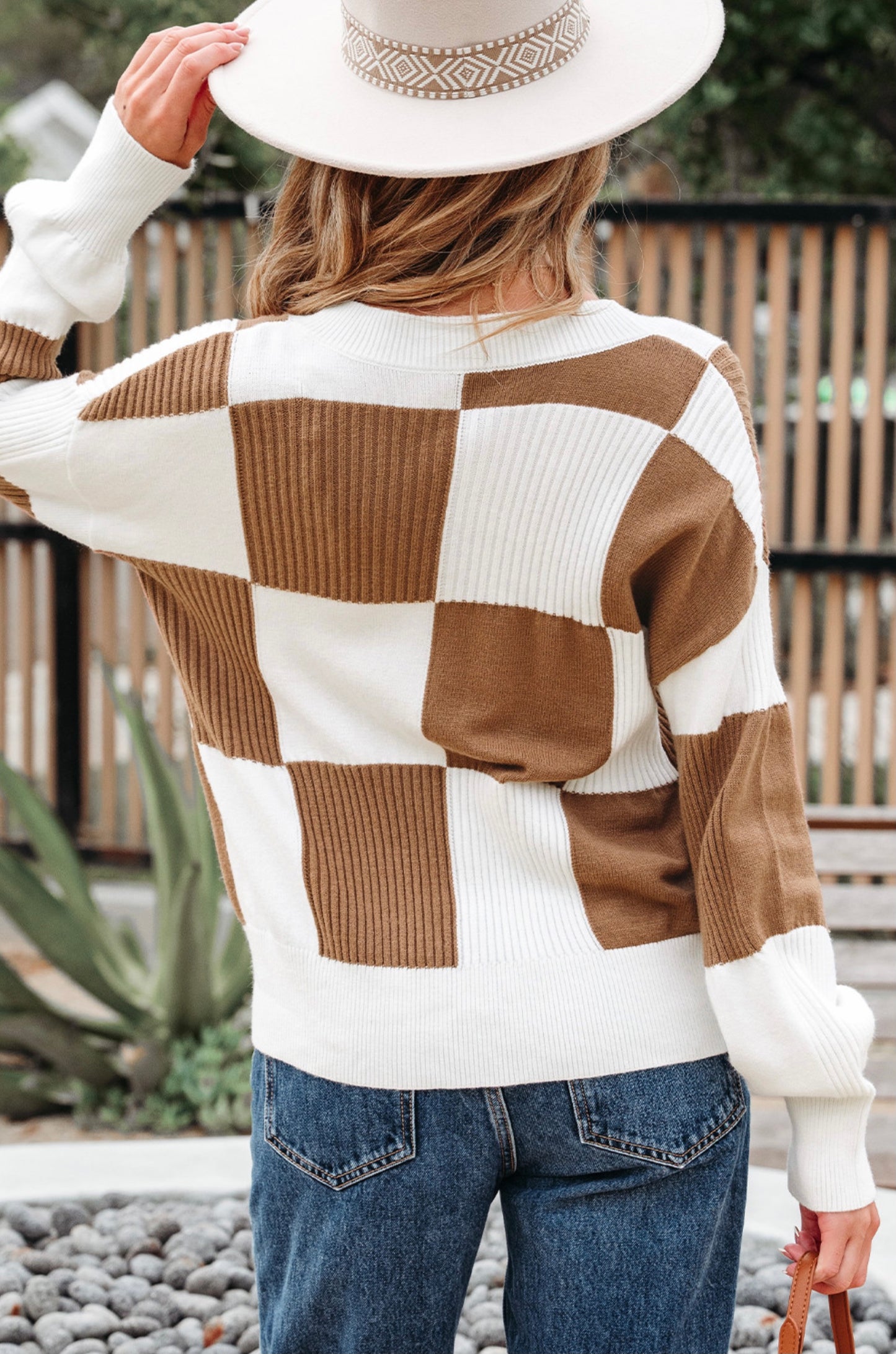 Stay warm in this cute Cardigan Sweater