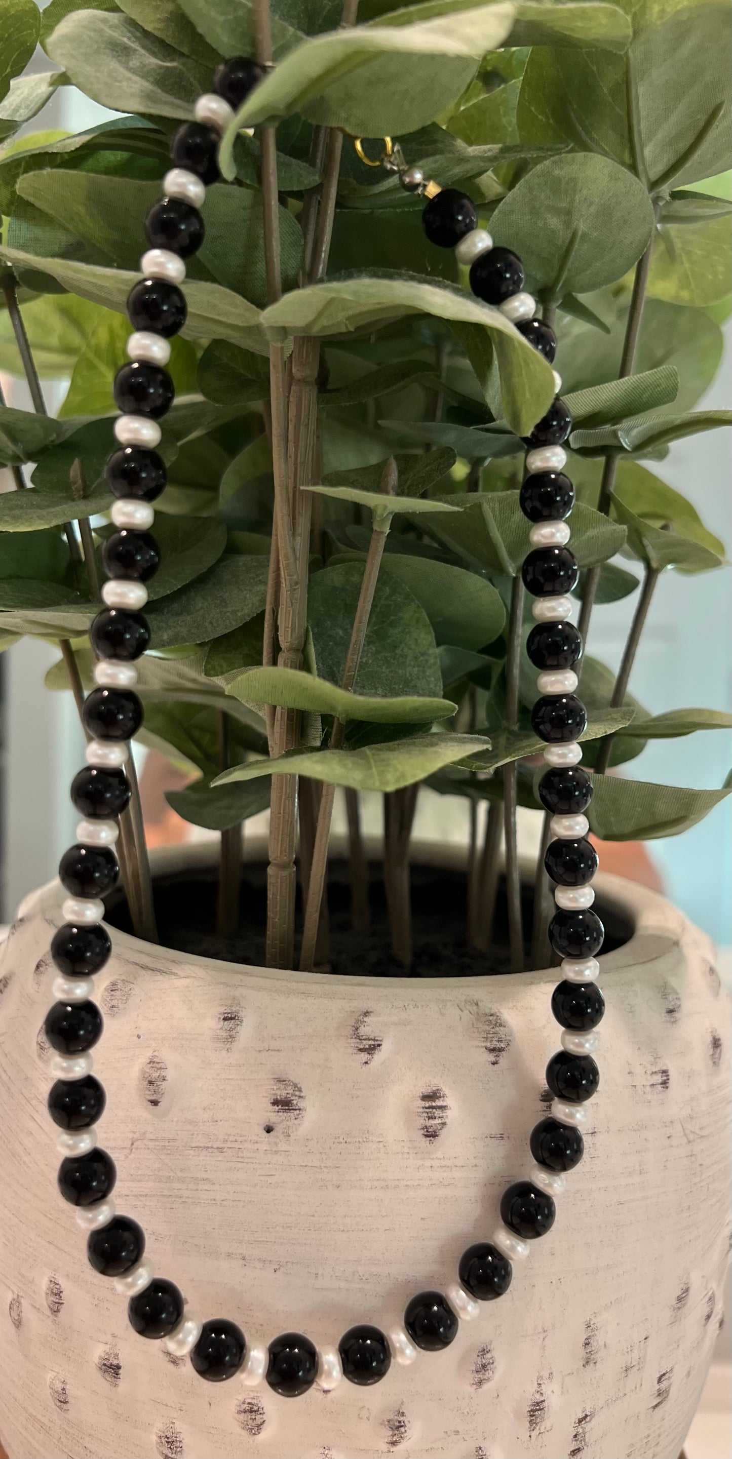 Rooted in Grace Necklace