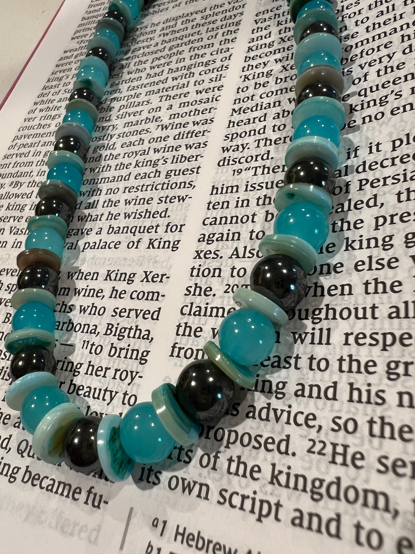 💧 “Be still, and know that He is God.” Psalm 46:10 💧