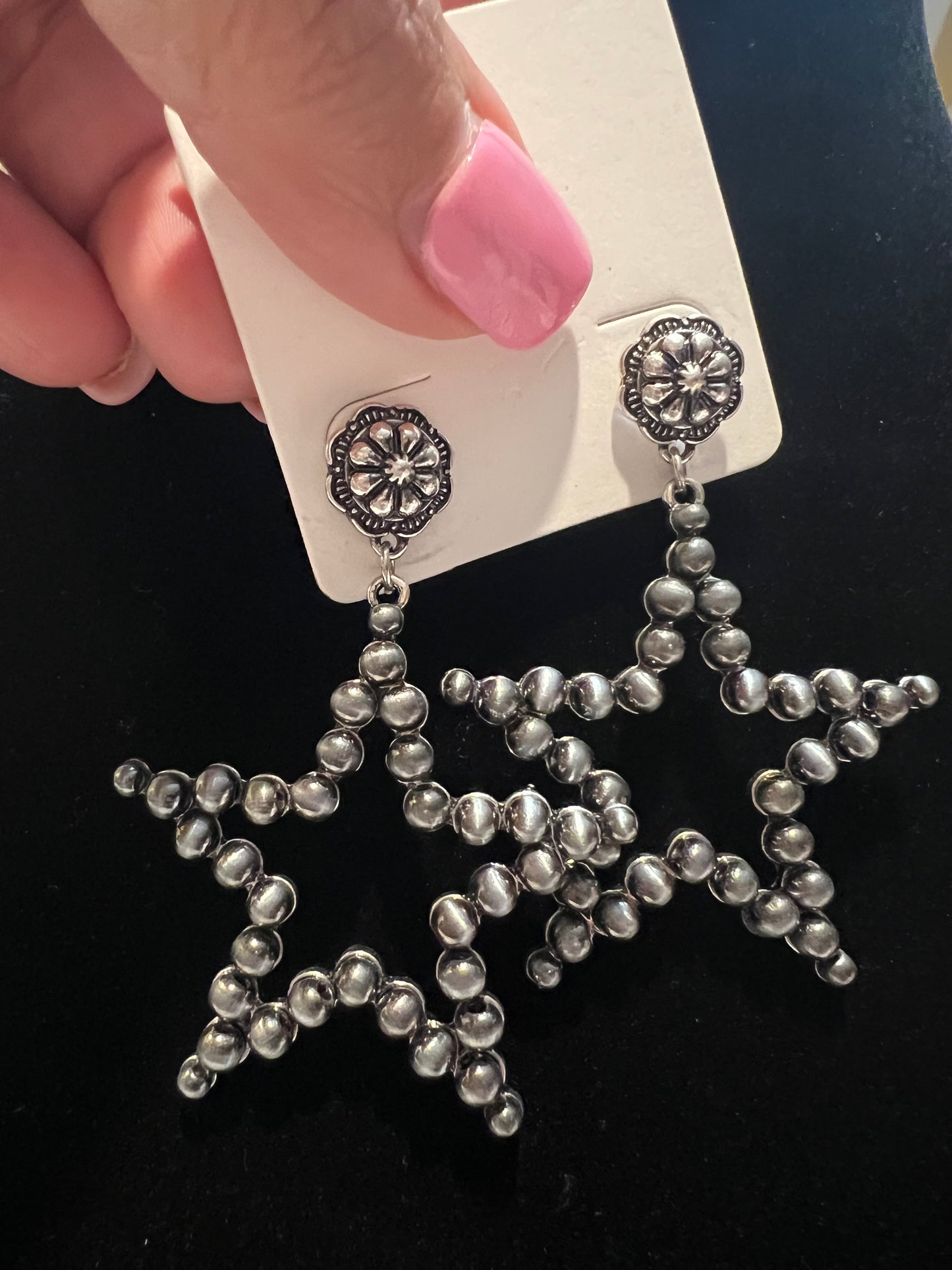 CUTE STAR EARRINGS