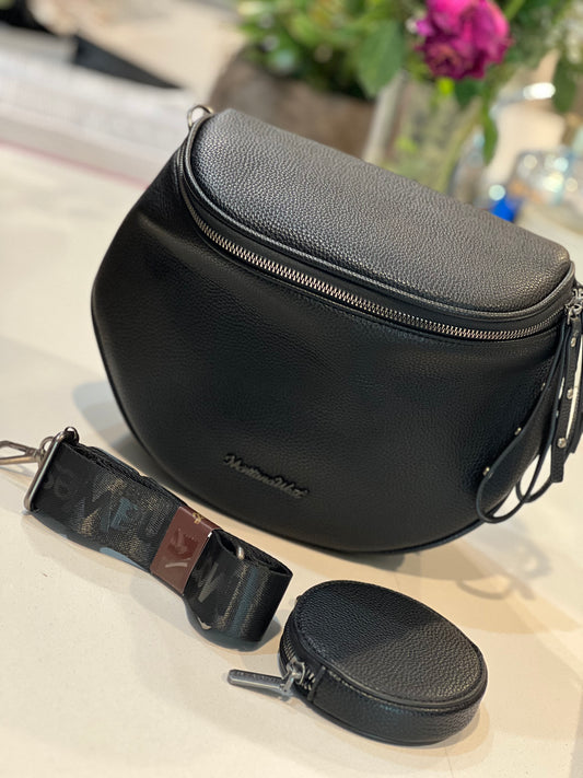 MW BUMB BAG W/Strap & Coin purse