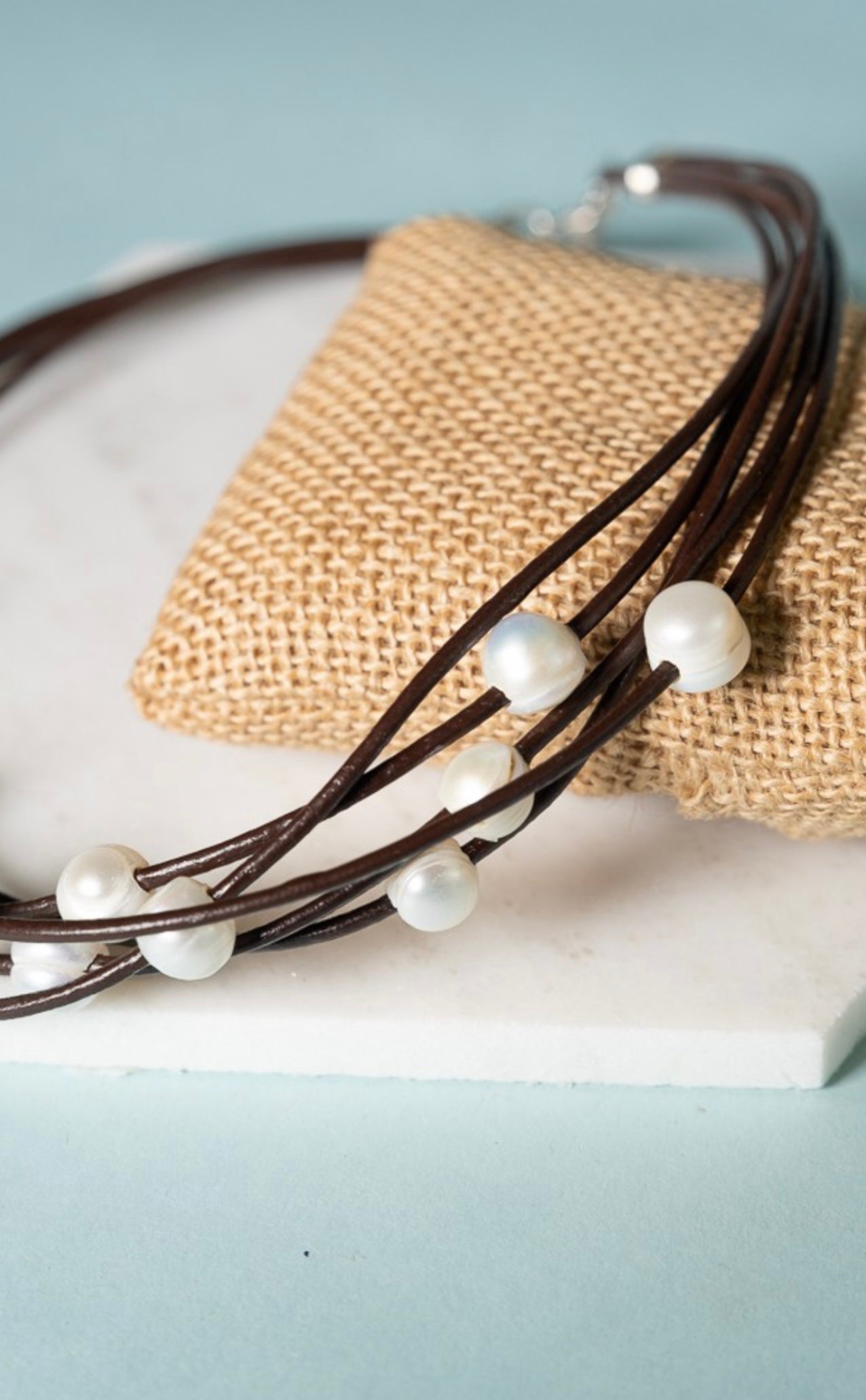 The Olivia Raylee Light Necklace