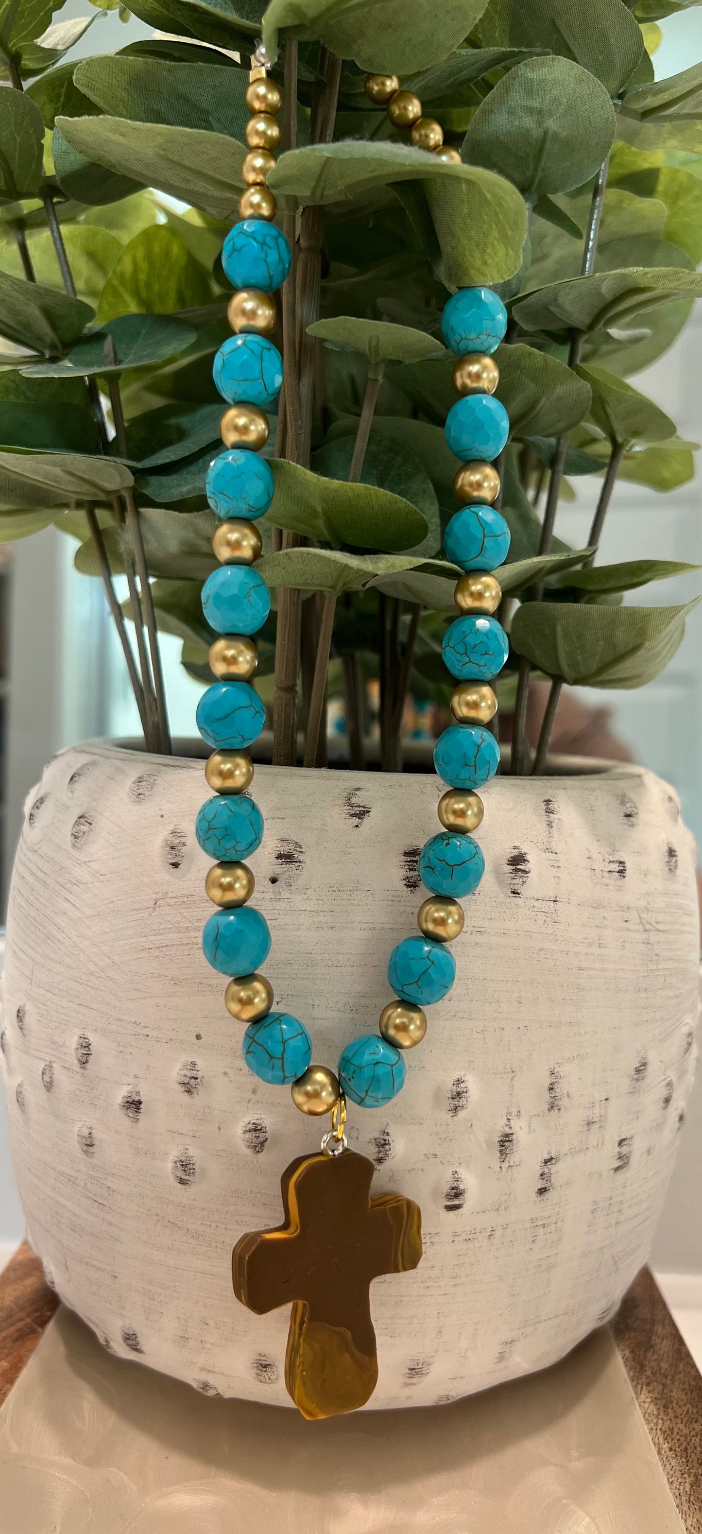 Covenant Earth Necklace & matching Bracelet