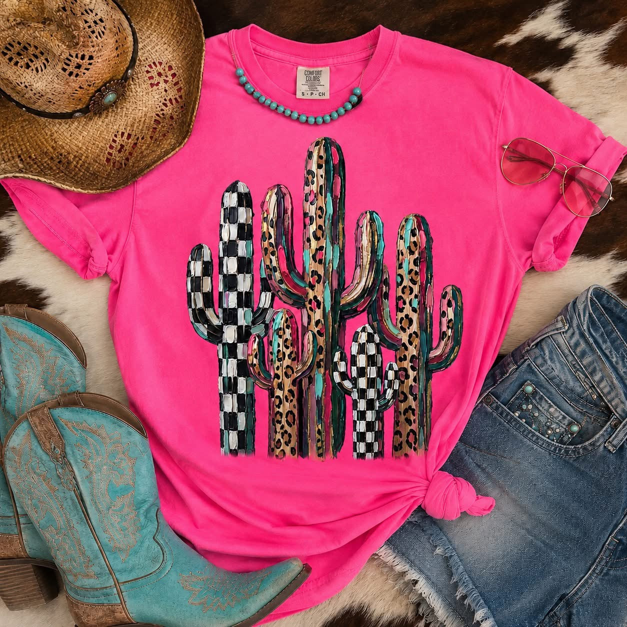 CACTUS Pre Order Tshirt