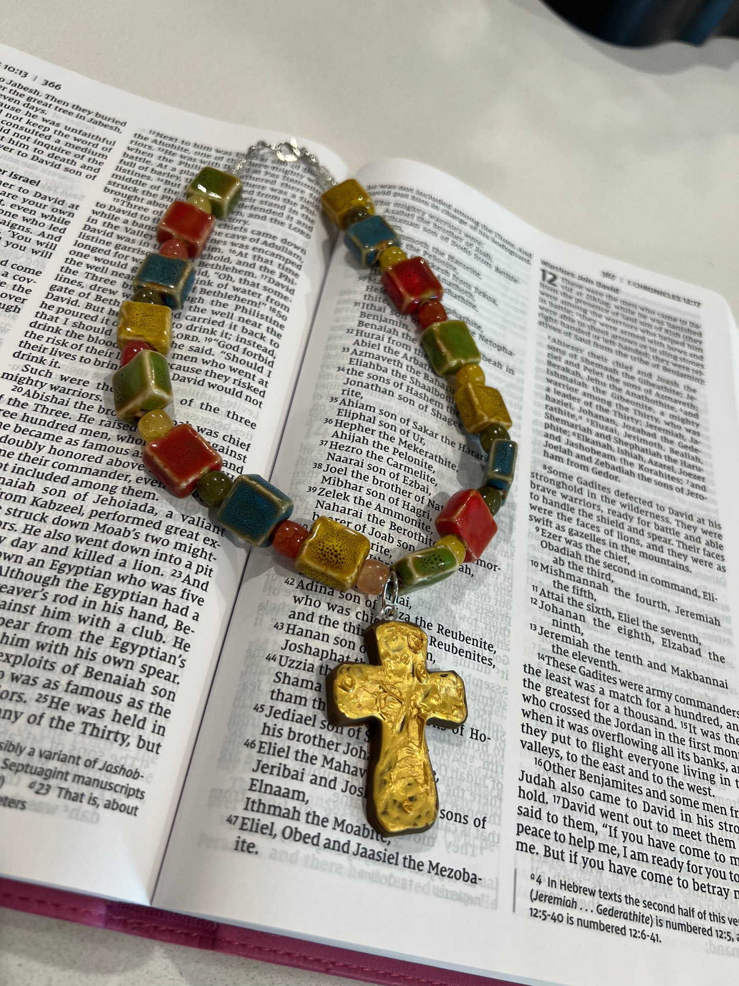 “Fall tones that whisper His faithfulness 🍂”