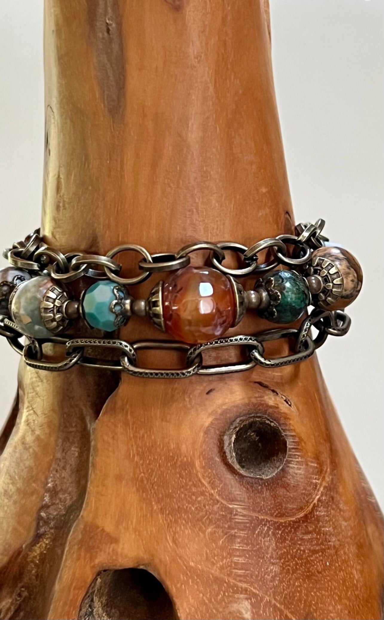 ✨ “Grace, wrapped around your wrist.”