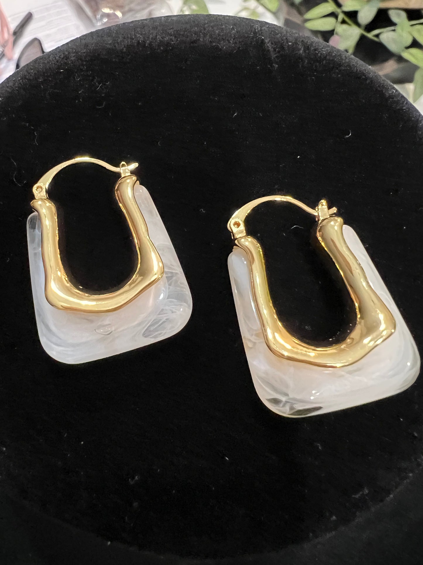 ✨ Refined in the Fire Hoops