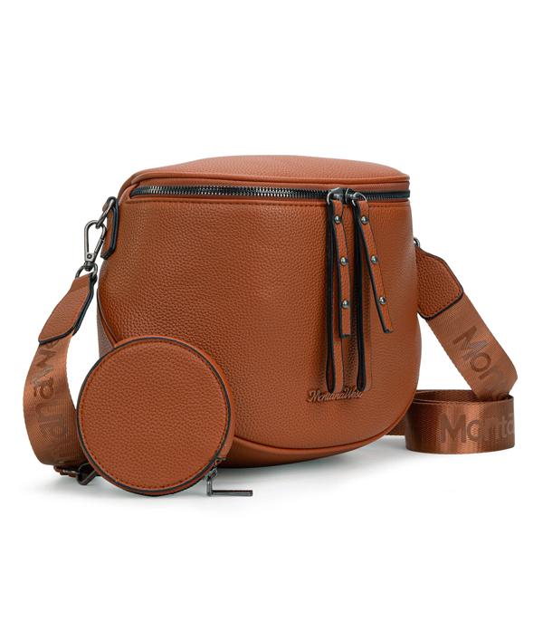 Montana West Crossbody Bag with Coin Purse | G&L