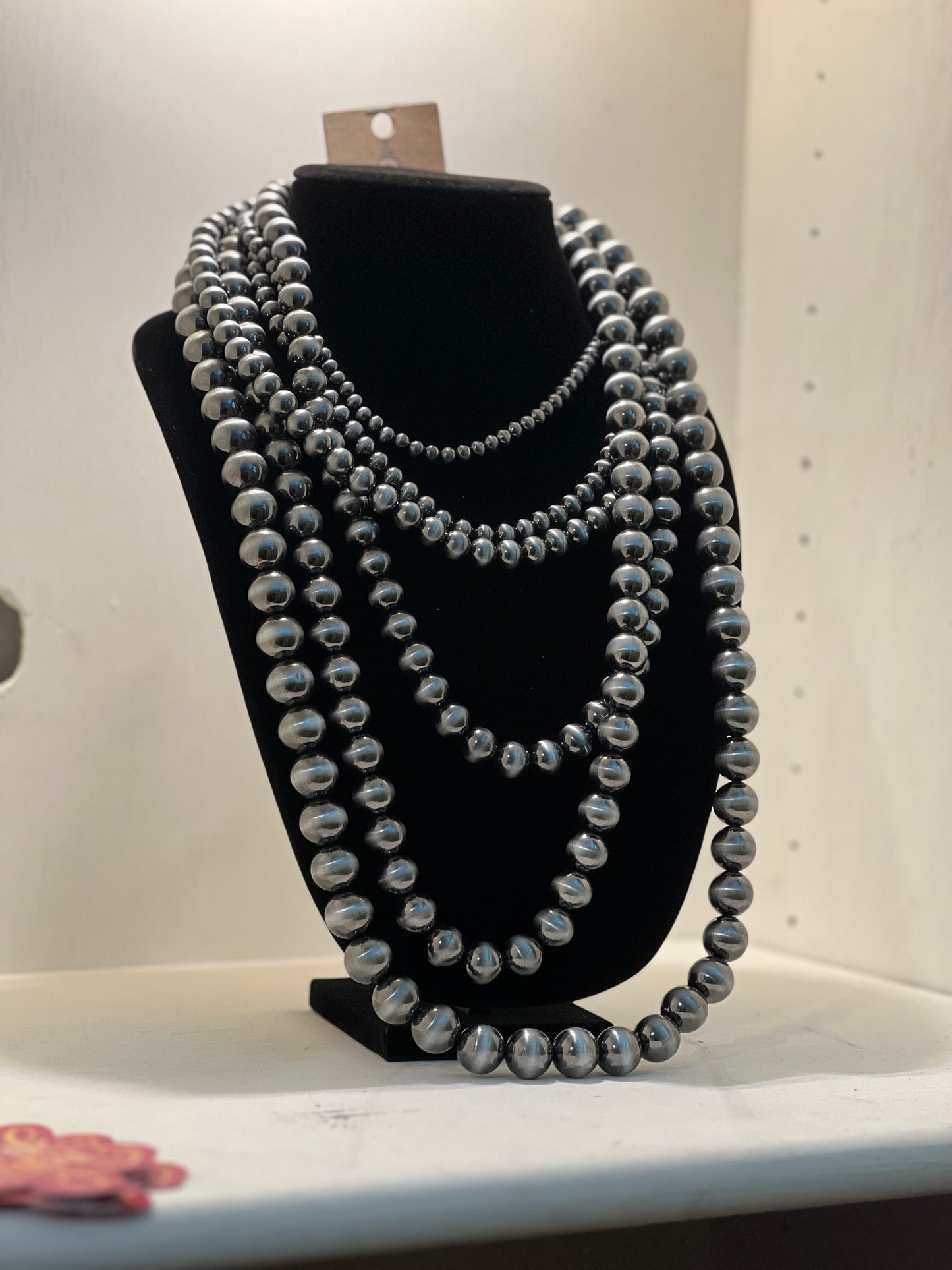 Stunning 6 Strand necklace