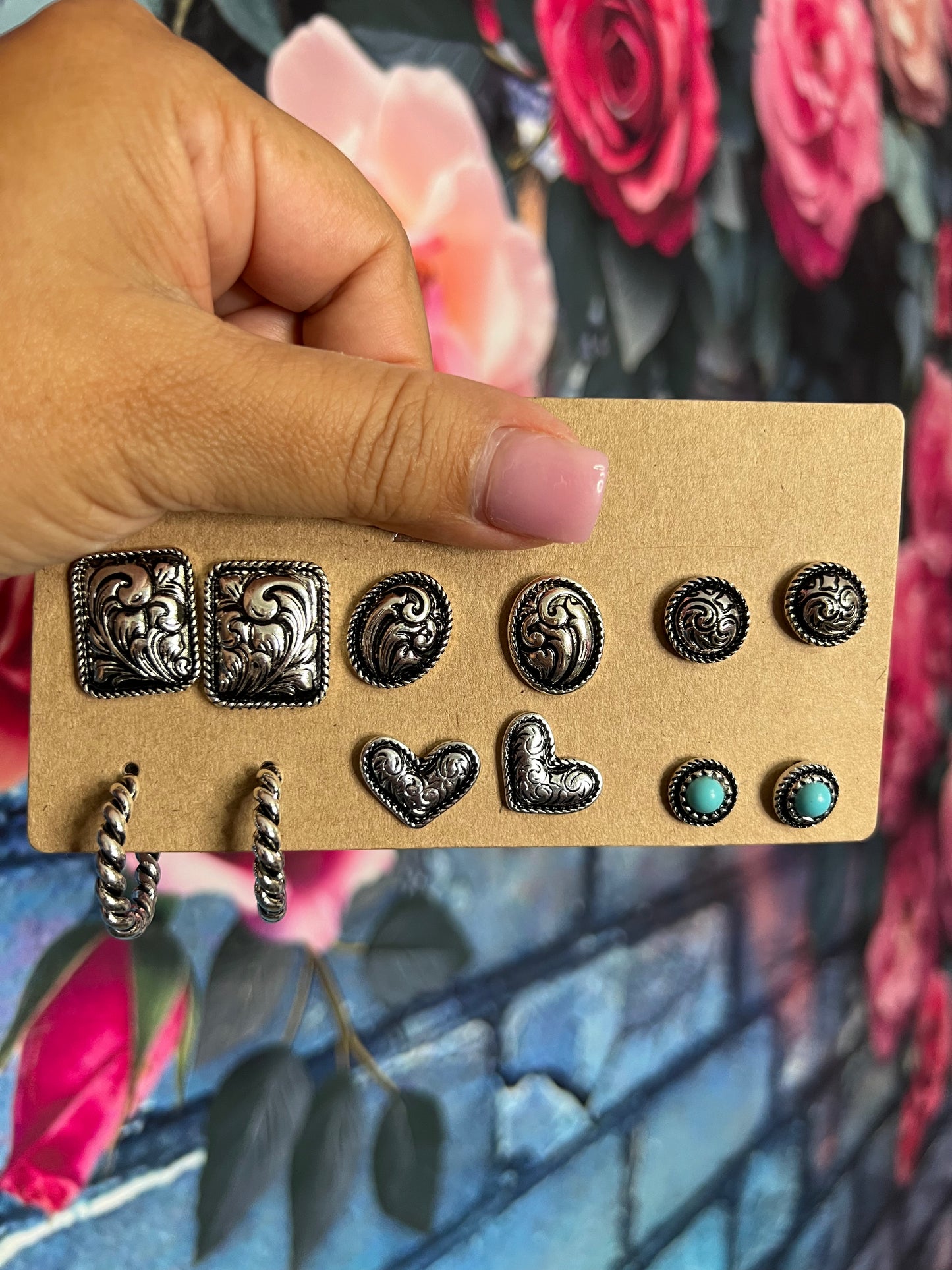 Earring Pallet