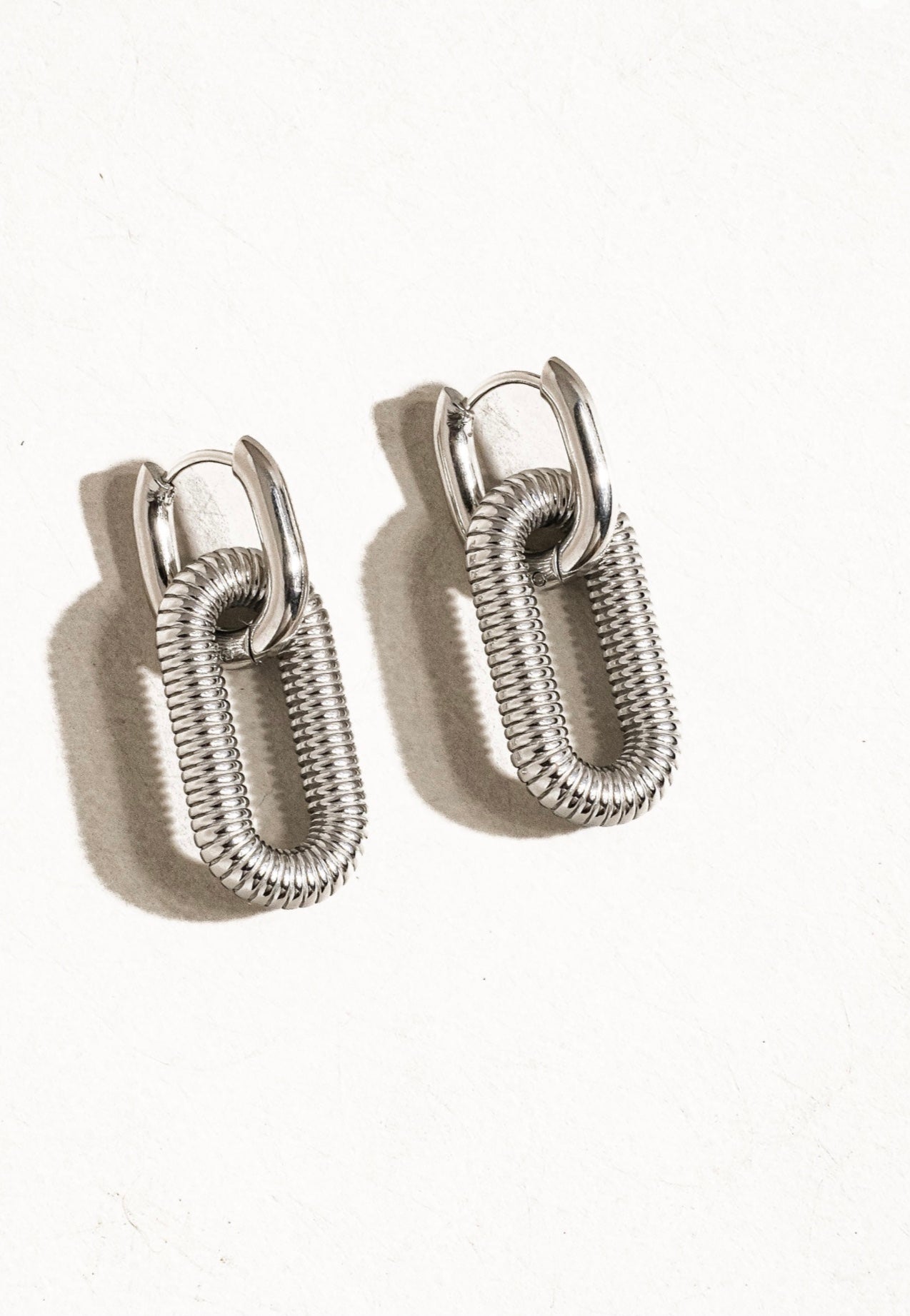 The Adelina Grace cuteness overload hoop earrings