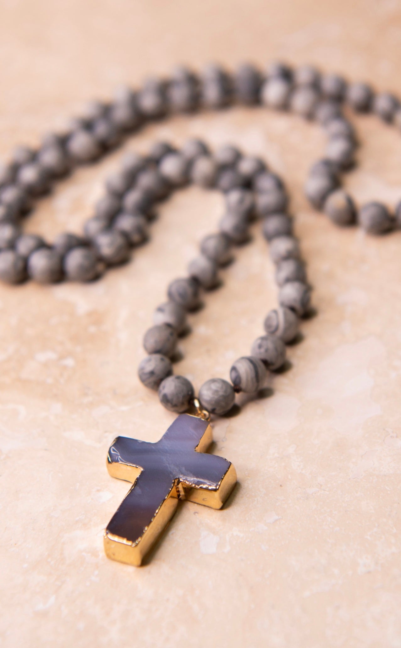 The Emma Faith Stunning Cross Necklace