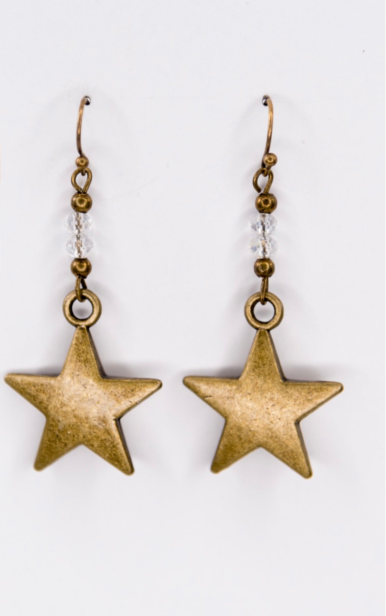 The Nicolette Guiding Star Earrings