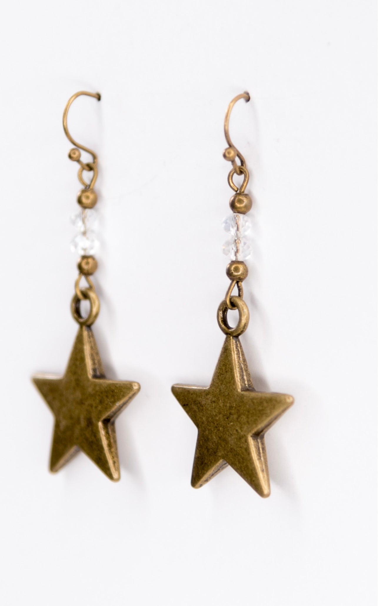 The Nicolette Guiding Star Earrings