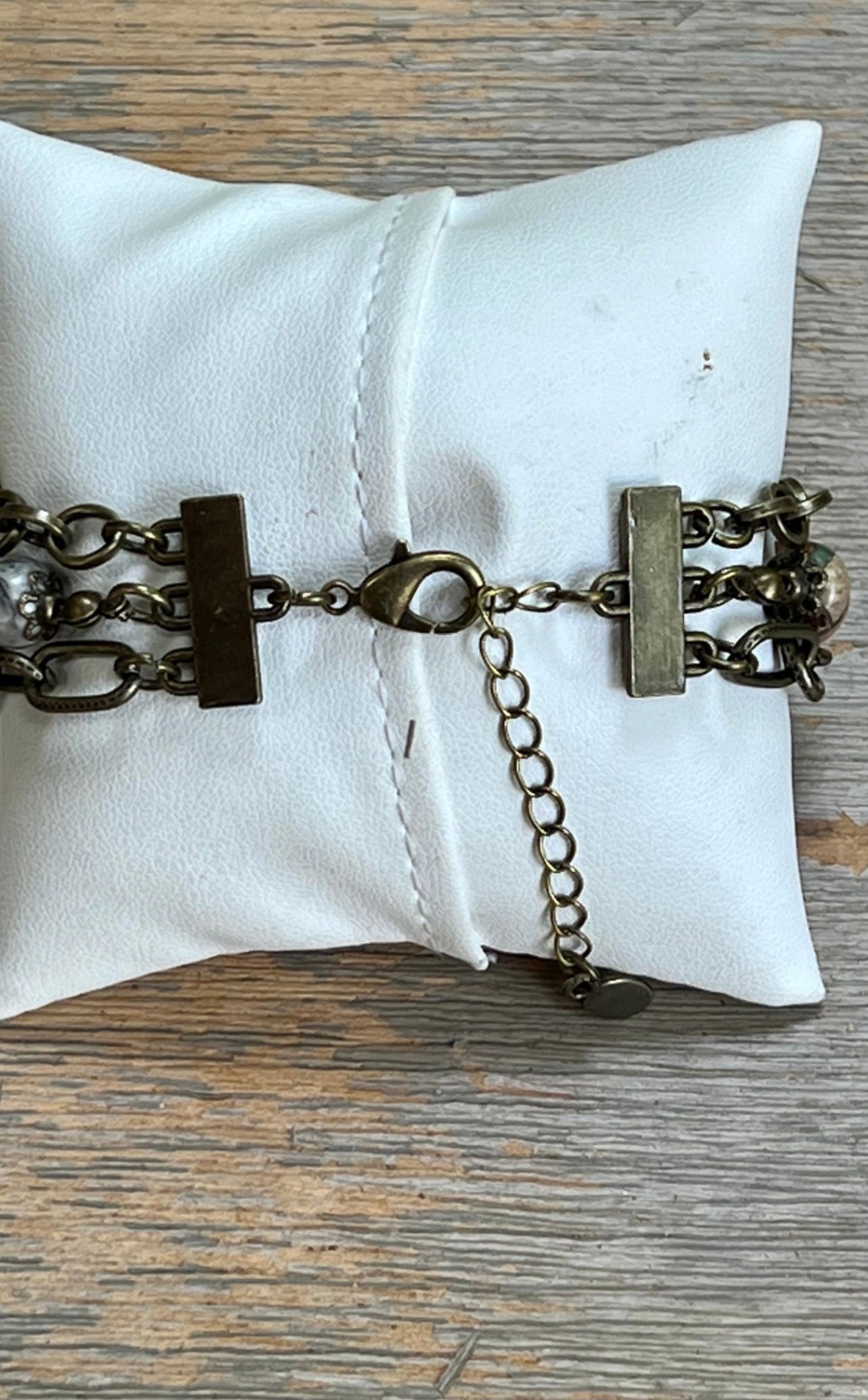 ✨ “Grace, wrapped around your wrist.”