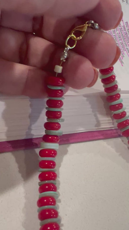 Devine Balance Necklace