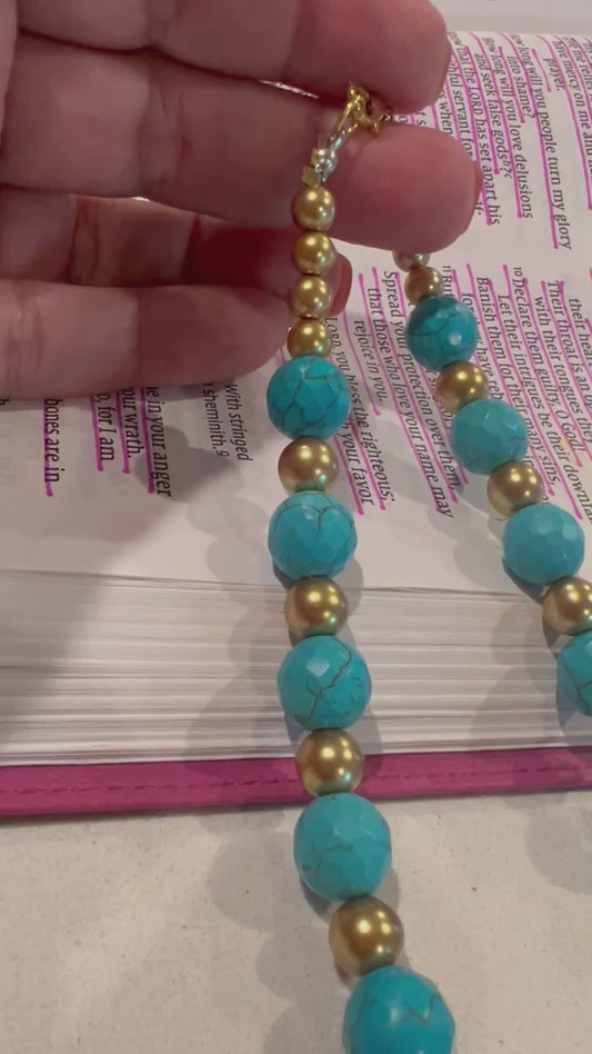 Covenant Earth Necklace & matching Bracelet