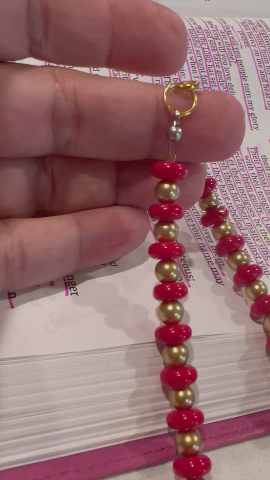 Grace in Bloom Necklace