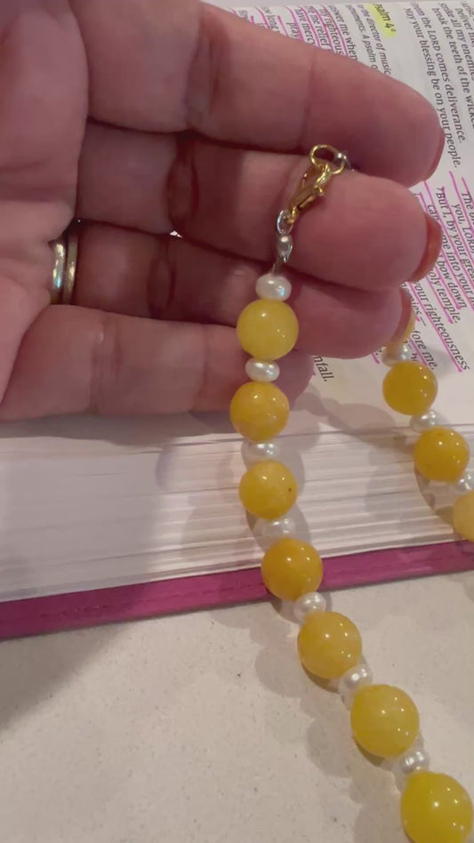 The Covenant Light Necklace