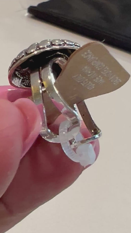 Small Dome Ring